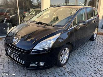 peugeot 5008 1.6 hdi fap 112 cv business pack