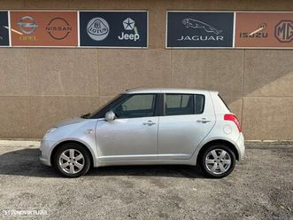 suzuki swift 1.3 ddis gl