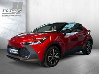 toyota c-hr 2.0 plug-in-hybrid teamplayer (ax2)