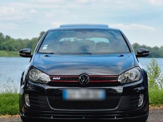 golf 6 gti dsg