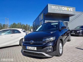 vw t-cross 1.0 tsi life