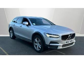2017 volvo v90 2.0td d4 cross country pro