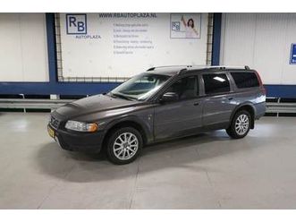 volvo xc70 - 2.5 t kinetic / rijdt perfect / leuke youngtimer