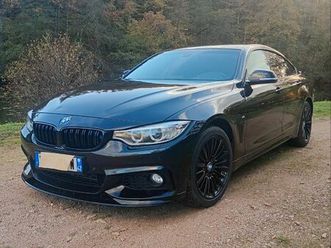 bmw 320d grand coupé xdrive