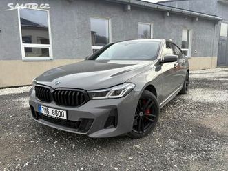 bmw řada 6 gt 640d x-drive