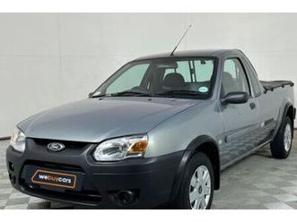 2011 ford bantam 1.3i xl