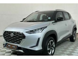 2024 nissan magnite 1.0 visia