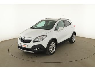 opel mokka 1.6 cdti 4x2 ecoflex cosmo
