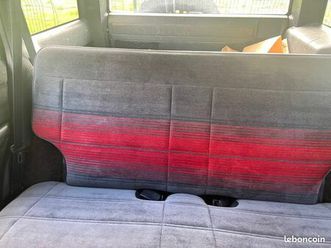 chevrolet blazer 4,03 l v6 sport