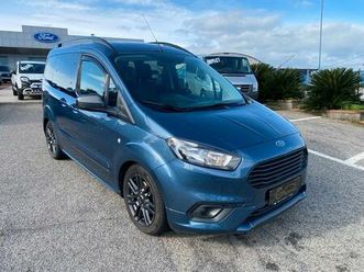 ford tourneo courier 1.5 tdci 100 cv autocarro