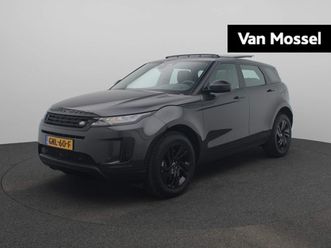 land rover range rover evoque p270e phev awd s edition stoel verwarming | panoramadak | clima | elektrische stoelen