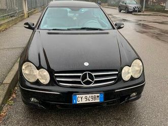 mercedes-benz clk 270