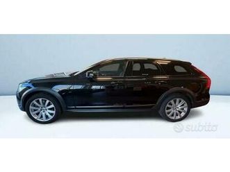 volvo v90 cross country