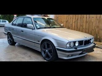 bmw 535i e34