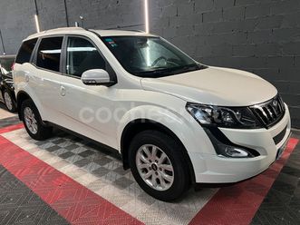 mahindra xuv500 awd 4x4 w6 5 plazas