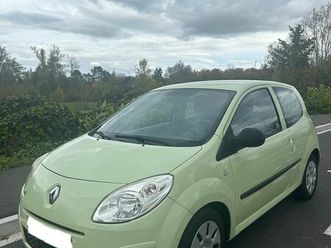 renault twingo ii
