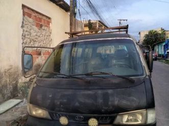 kia motors besta gs 2.7 8v 12l diesel 2001