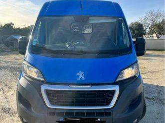 peugeot boxer – 2016 – très bon état