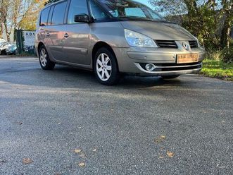 grand espace iv 150 initiale euro 5