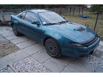 toyota celica st185 turbo - carlos sainz (integrale rivale)