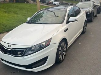 kia optima sx 2011