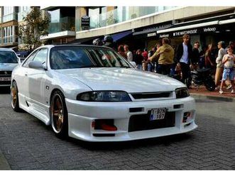 r33 nismo/ japan speed/top secret/