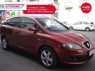 altea seat altea 1.9 tdi stylance unicoproprietario