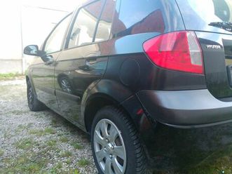 hyundai getz – 2009 mit neu tüv