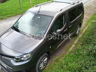 toyota proace city verso 1.5d family act auto 7 plazas l2
