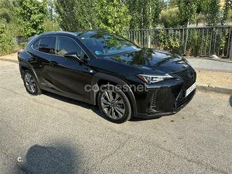 lexus ux 2.0 250h f sport