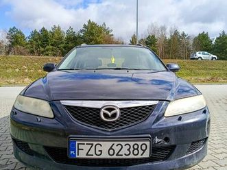 mazda 6 136km full exclusive żagań • olx.pl
