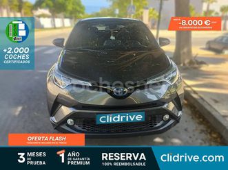 toyota c-hr 1.8 125h dynamic plus
