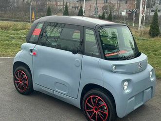 citroen ami elektryk 2024r jak nowy mikrocar września • olx.pl