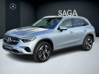 mercedes glc 300 de 4matic luxury line toit pano