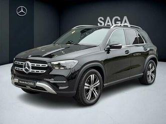 mercedes gle 350 de 4matic luxury line facelift
