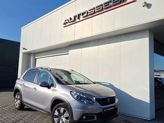 peugeot 2008 1.5 bluehdi break carpass/garantie/navigatie