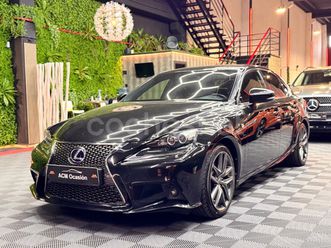 lexus is 2.5 300h f sport navibox