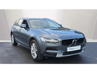 volvo v90 cross country estate 2019, 51599 miles, £20190 - 32990050 - exchangeandmart.co.uk