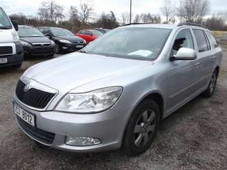 škoda octavia 1.6 tdi