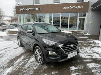 hyundai tucson 1,6 crdi 85kw adventure