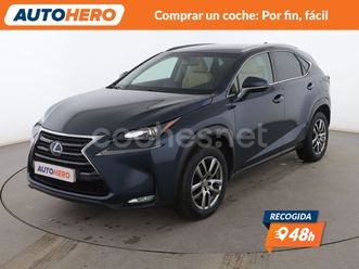 lexus nx 300h executive 4wd
