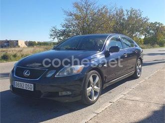 LEXUS GS GS 300 lexus-gs300-premium
