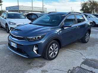 stonic 1.0 t-gdi mhev urban techno&design pack 100cv