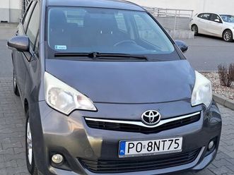 toyota verso s 1.33 luna