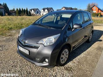 toyota verso s 1.33 vvt-i comfort