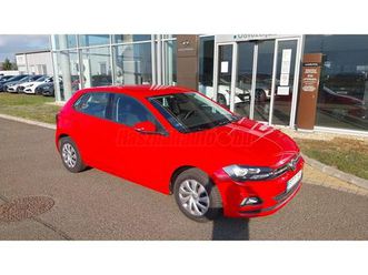 volkswagen polo vi 1.0 tsi comfortline 115 le. 6 sebességes. magyar