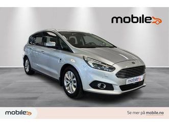 2,0 tdci 120hk trend 7-s h.feste/navi