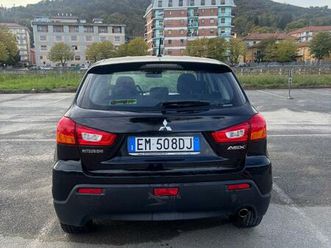 mitsubishi asx 1.8