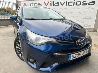 toyota avensis 2.0 150d advance