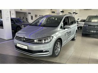 volkswagen touran 1.5 tsi act prime dsg [7 személy]